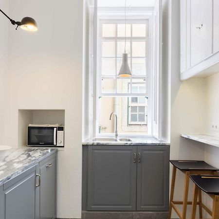 Olivier Design Apartments - Downtown Lisboa Rum bild