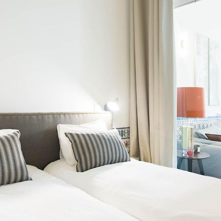 Olivier Design Apartments - Downtown Lisboa Rum bild