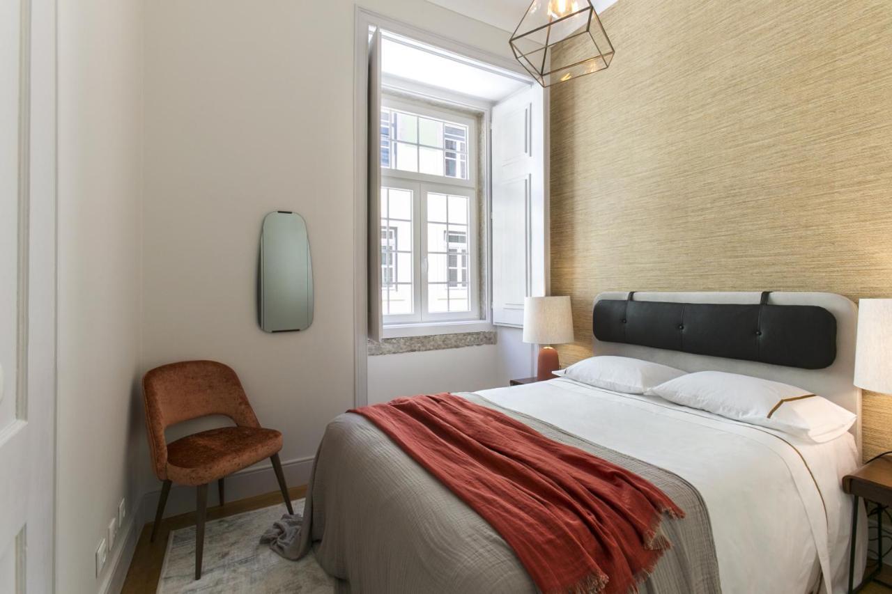 Olivier Design Apartments - Downtown Lisboa Exteriör bild