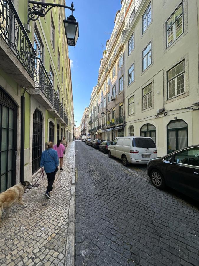 Olivier Design Apartments - Downtown Lisboa Exteriör bild