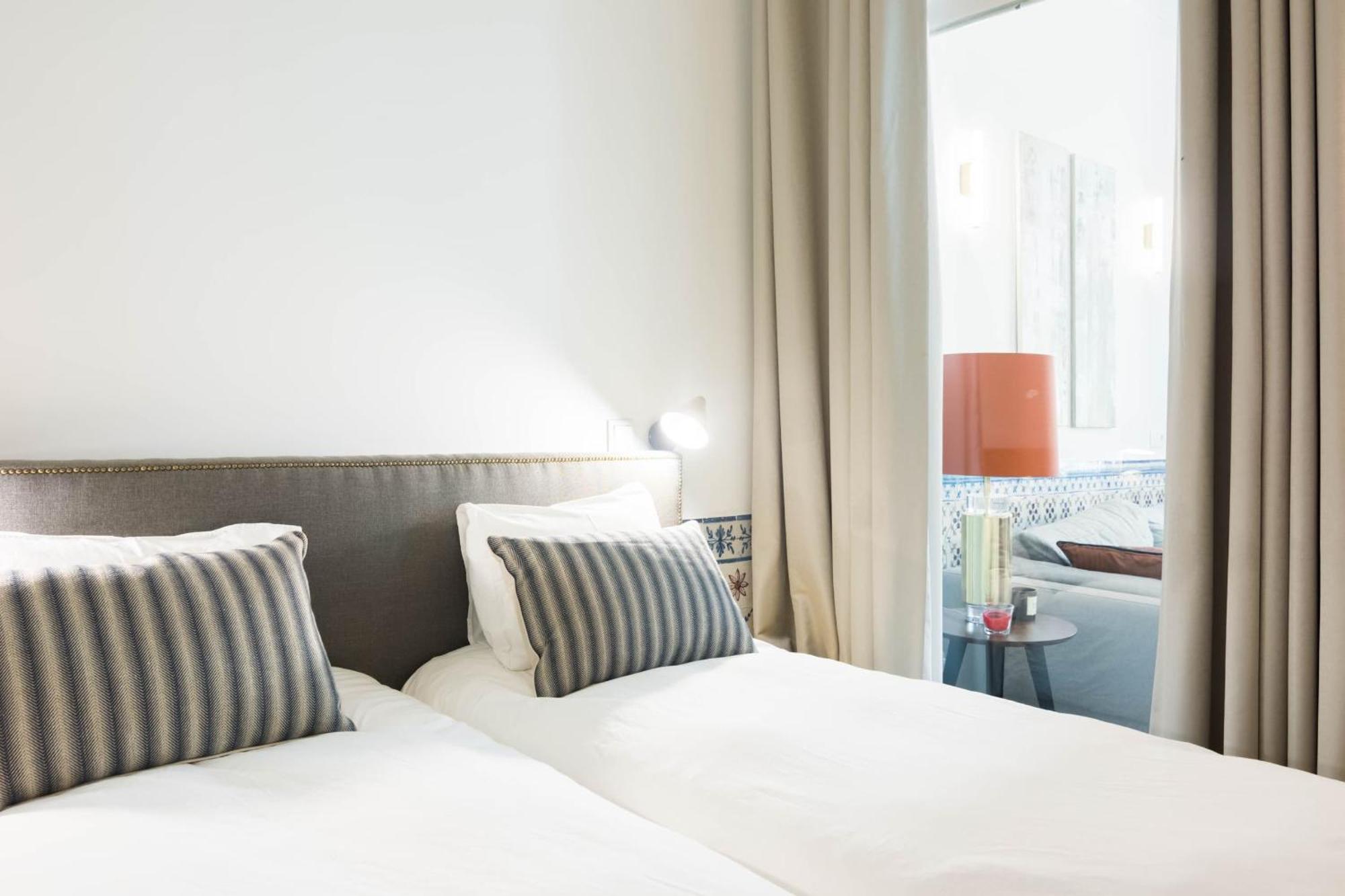 Olivier Design Apartments - Downtown Lisboa Rum bild