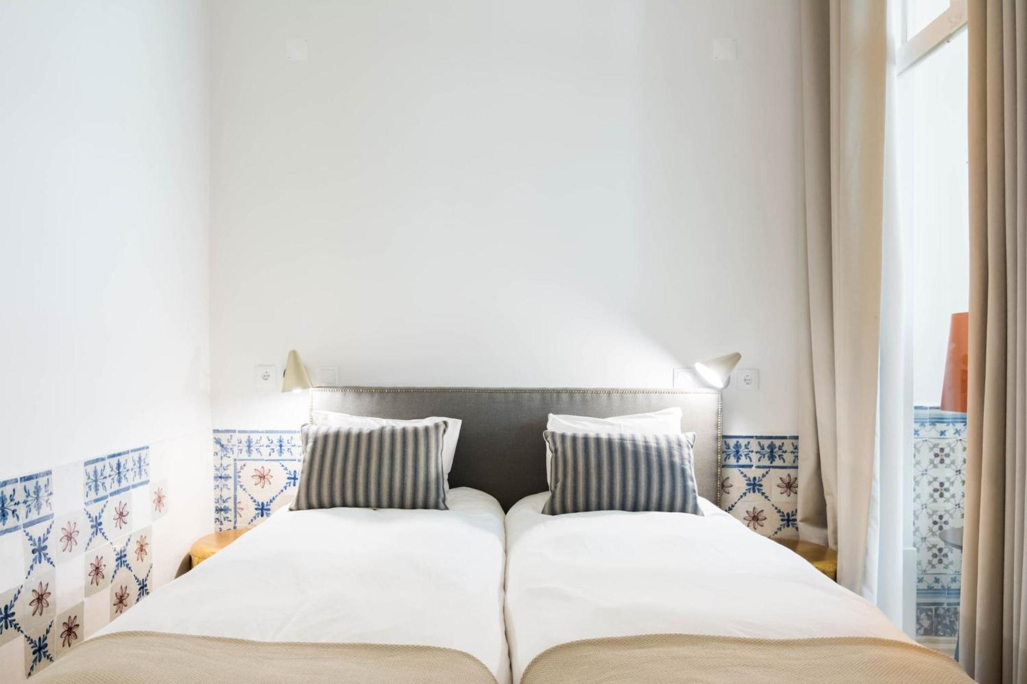 Olivier Design Apartments - Downtown Lisboa Rum bild