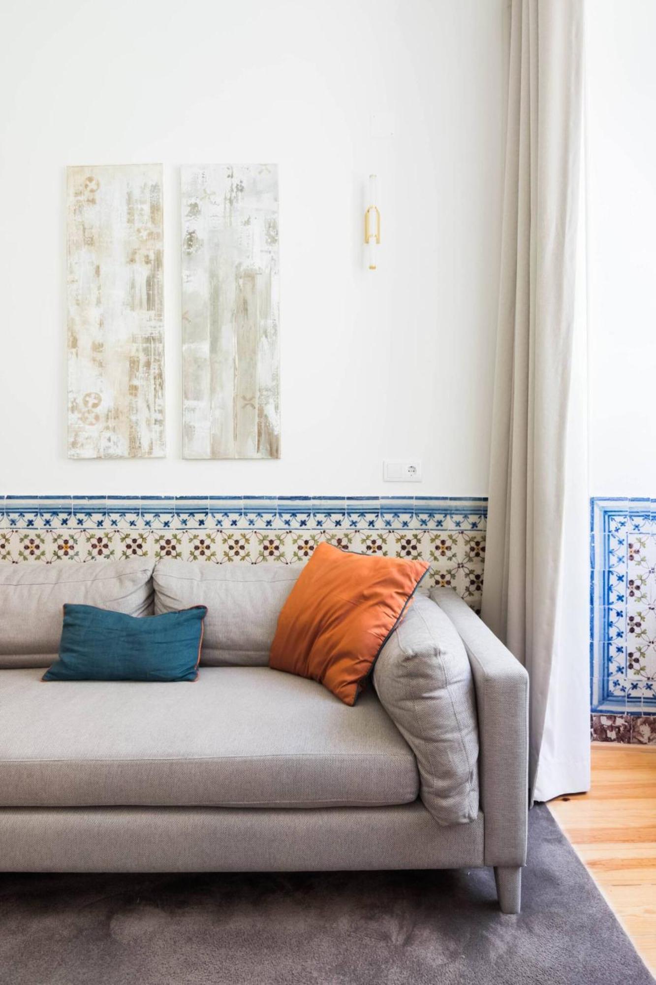 Olivier Design Apartments - Downtown Lisboa Rum bild