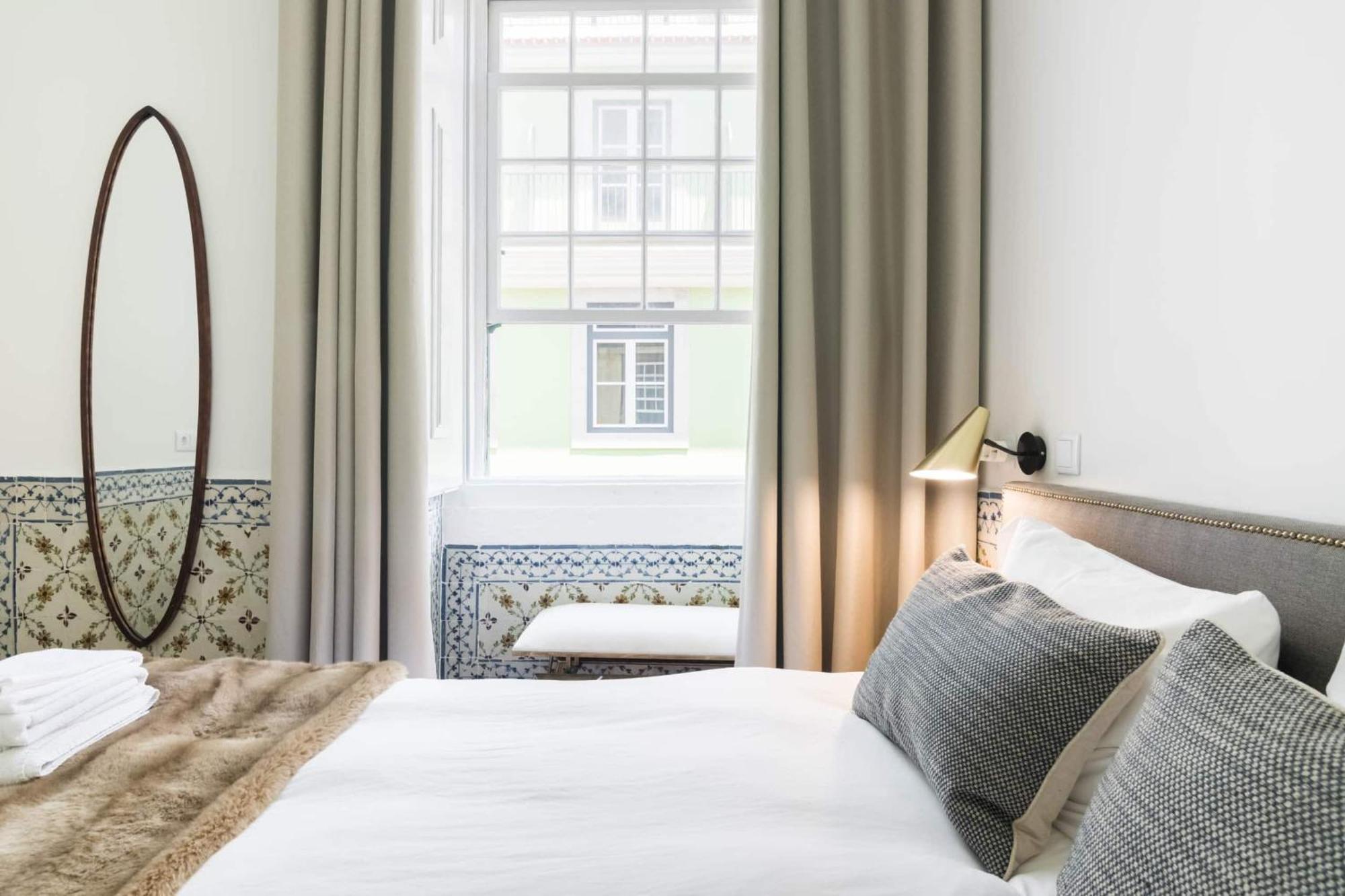 Olivier Design Apartments - Downtown Lisboa Rum bild