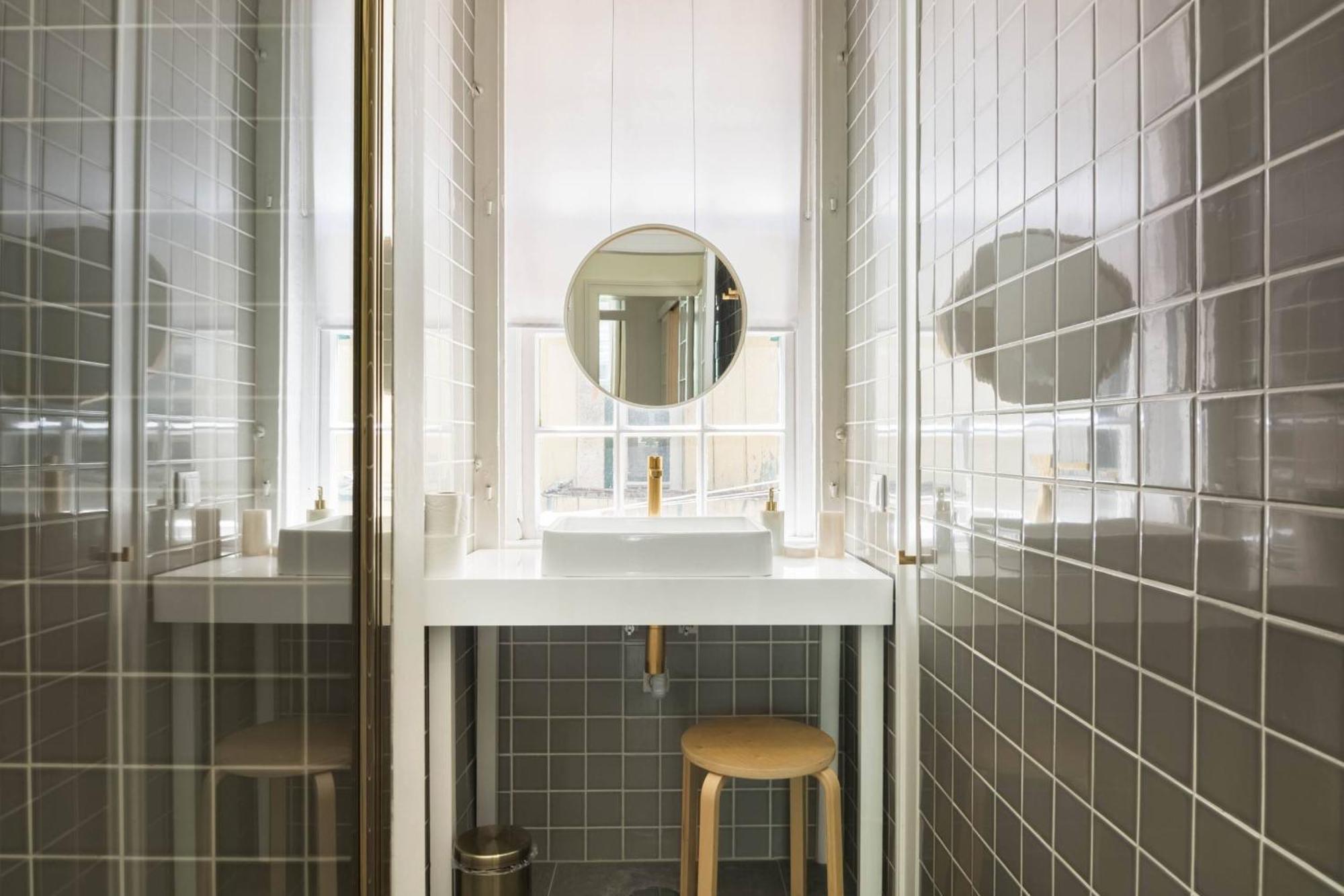 Olivier Design Apartments - Downtown Lisboa Rum bild